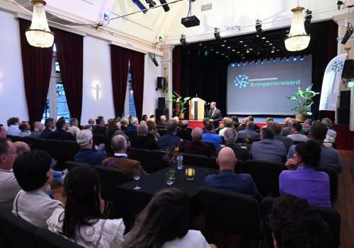 Ledenvergadering met spreker Jan Peter Balkenende 